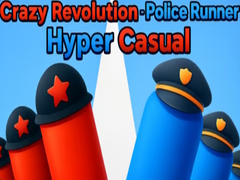 Permainan Crazy Revolution - Police Runner Hyper Casual