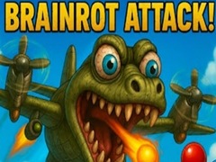 Permainan Brainrot Attack
