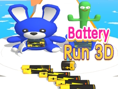 Permainan Battery Run 3D