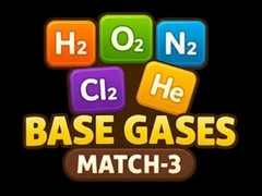 Permainan Base Gases Match-3