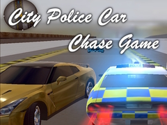 Permainan City Police Car Chase Game