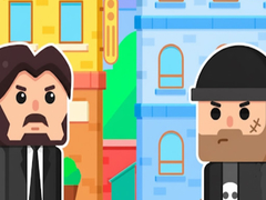 Permainan Mr Bullet - Spy Puzzle