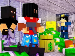 Permainan Robberies 3D