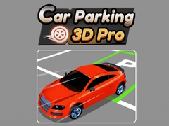 Permainan Car Parking 3D Pro