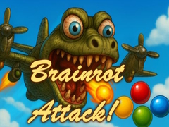Permainan Brainrot Attack!