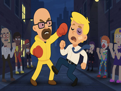 Permainan Drunken Fighters