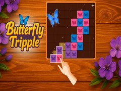 Permainan Butterfly Triple