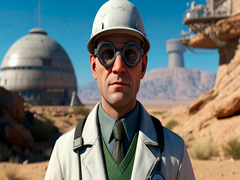 Permainan Survival in Area 51