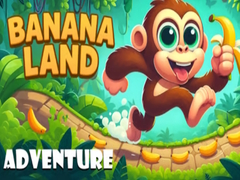 Permainan Banana Land Adventure