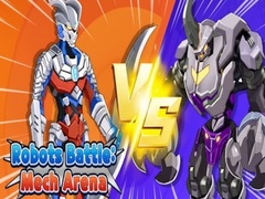 Permainan Robots Battle: Mech Arena