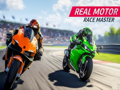 Permainan Real Motor Race Master