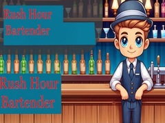 Permainan Rush Hour Bartender