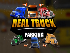 Permainan Real Truck Parking