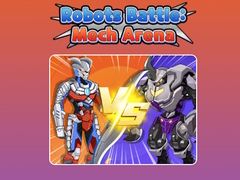 Permainan Robots Battle: Mech Arena