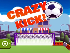 Permainan Crazy Kick! 