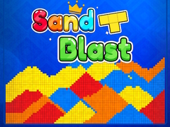 Permainan Sand Blast