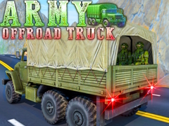 Permainan Army Offroad Truck 
