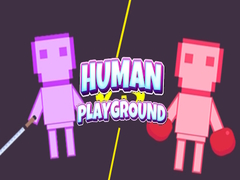 Permainan Human Playground