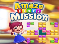 Permainan Amaze Mission
