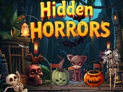 Permainan Hidden Horrors 