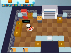 Permainan Multiplayer Cooking Coop