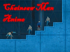 Permainan Chainsaw Man Anime