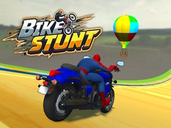 Permainan Bike Stunt 