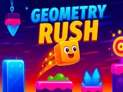 Permainan Geometry Rush
