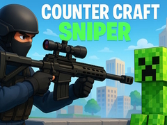 Permainan Counter Craft Sniper