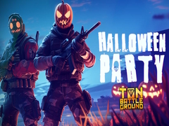 Permainan The Battleground Halloween Party