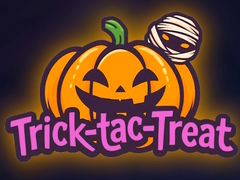 Permainan Trick-Tac-Treat