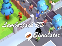 Permainan Lumberjack 3D Simulator
