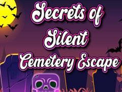 Permainan Secrets Of Silent Cemetery Escape