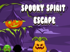 Permainan Spooky Spirit Escape