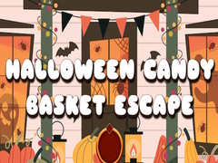 Permainan Halloween Candy Basket Escape