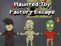 Permainan Haunted Toy Factory Escape