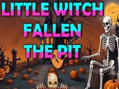 Permainan Little Witch Fallen The Pit