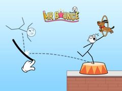 Permainan Mr Bounce