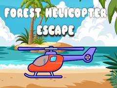 Permainan Forest Helicopter Escape