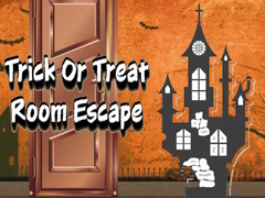 Permainan Trick or Treat Room Escape