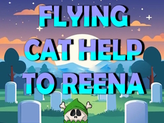 Permainan Flying Cat Help To Reena