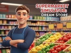 Permainan Supermarket Simulator Dream Store