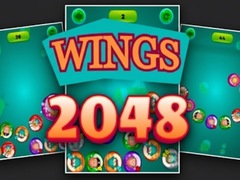 Permainan Wings 2048
