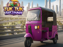 Permainan Tuk Tuk Rickshaw 