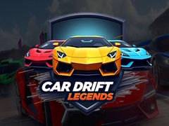 Permainan Car Drift  Legends