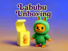 Permainan Labubu Unboxing