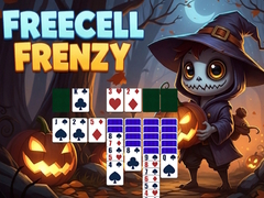 Permainan Freecell Frenzy