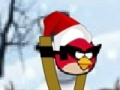 Permainan Angry Birds Space Xmas