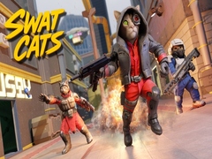 Permainan SWAT Cats Shooter