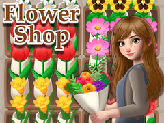 Permainan Flower Shop
